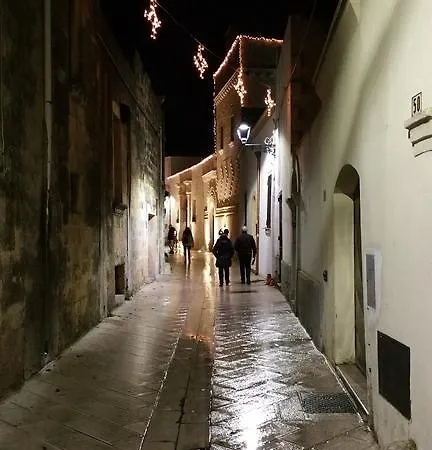 La Corte Maison d'hôtes *