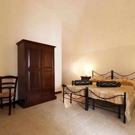 Maison d'hôtes La Corte Acquarica del Capo
